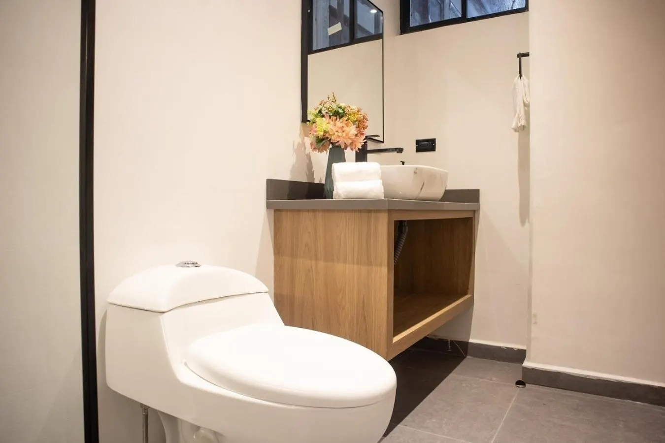 Apartmán Stadio Comfort Jacuzzi Rosa Negra Aparta-Suite Medellín