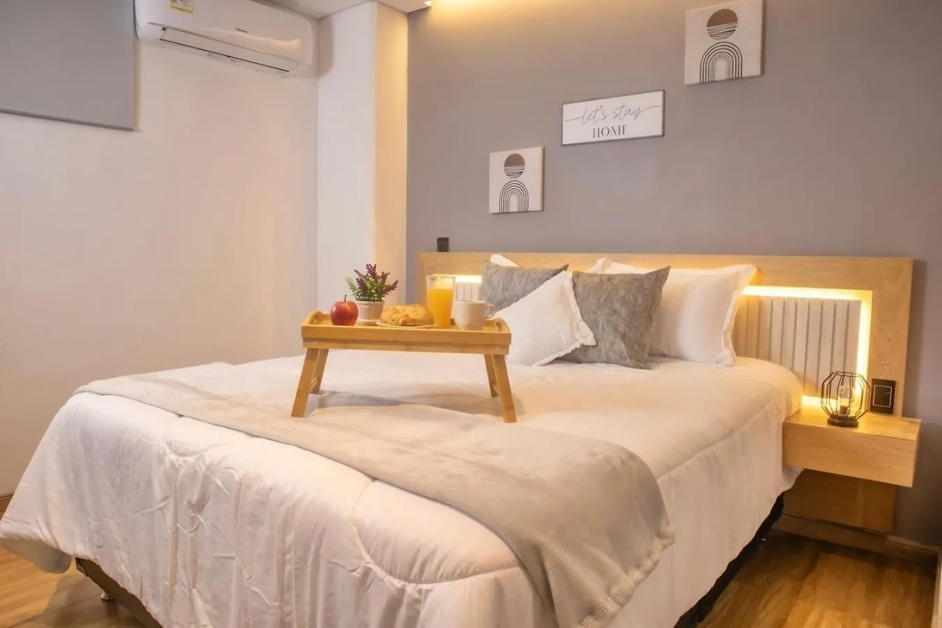 Apartmán Stadio Comfort Jacuzzi Rosa Negra Aparta-Suite Medellín